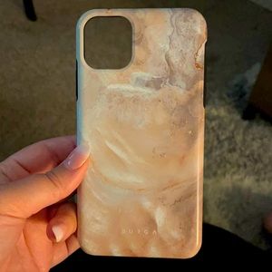 iPhone 11 ProMax Burga Phone Case